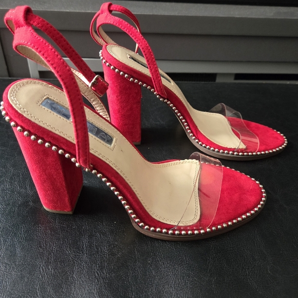 Liliana EDGAR-26 Heels - Picture 4 of 6